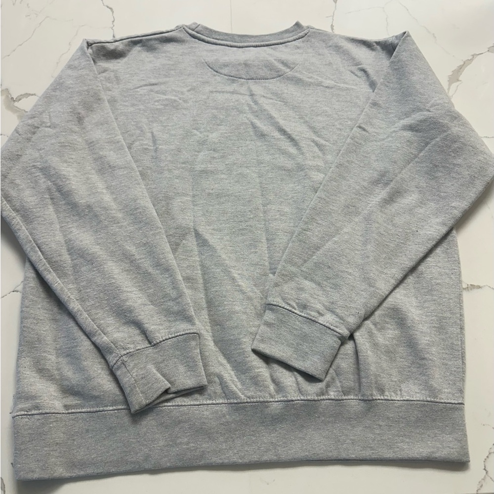 Disney Gray Mickey Mouse Sweater - Picture 5 of 6